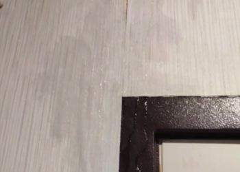 В Краснодаре из-за дождя начало затапливать квартиры