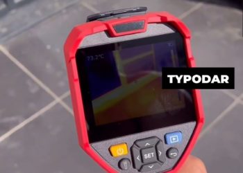 В Краснодаре из-за жары металл нагревается до 73 градусов