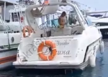 В Сочи прогремел взрыв на яхте