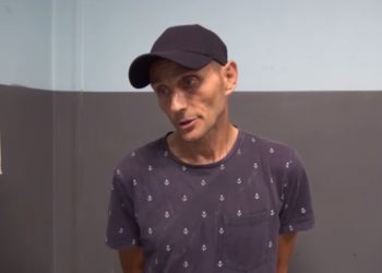 В Краснодаре приезжего задержали за вандализм на мемориале «Расстрельный угол»