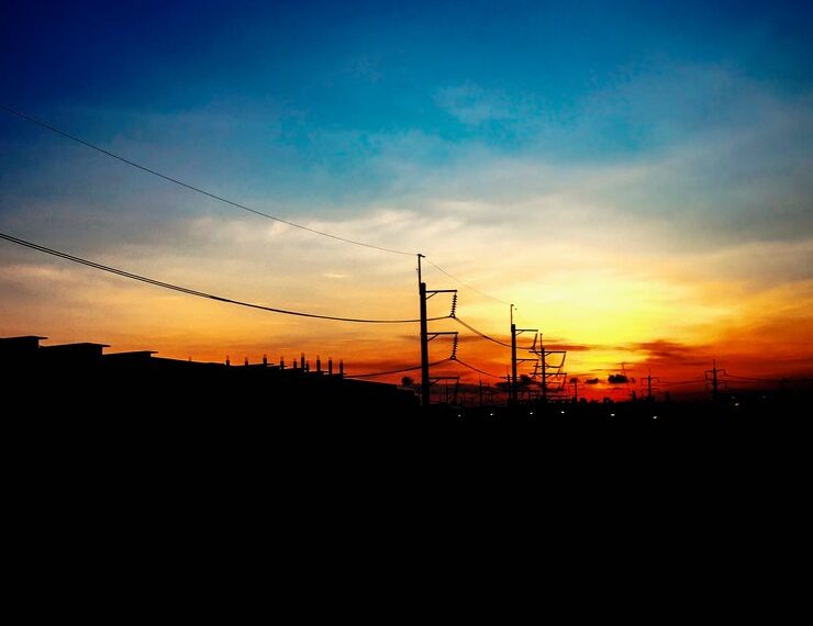 На Юге России введены временные графики ограничения потребления электроэнергии