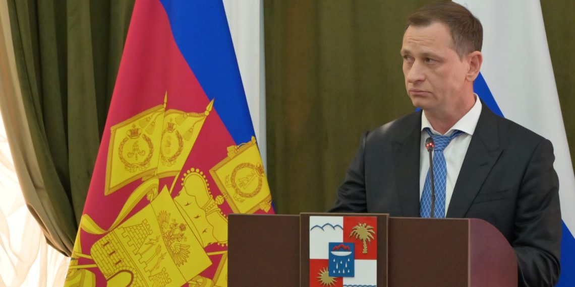 Депутаты Городского Собрания избрали Прошунина главой администрации Сочи