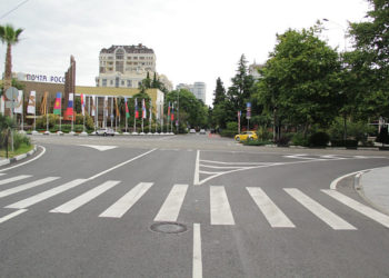 В Сочи досрочно выполнили дорожный нацпроект 2024 года