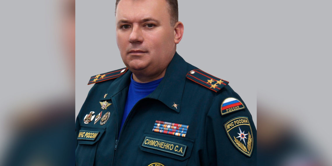 Замначальника ГУ МЧС Кубани направили в СИЗО