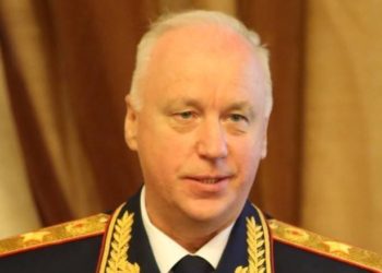 Бастрыкин заинтересовался курящим вейп маленьким ребенком в Сочи