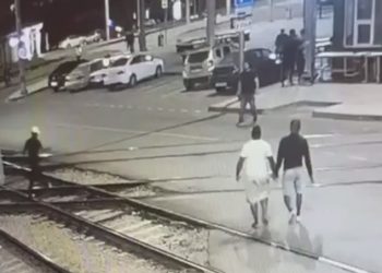 Дело возбудили после драки студентов из Африки и подростков в Краснодаре