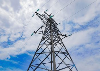 «Россети Кубань» успешно завершили замену грозотроса на высоковольтной ЛЭП в Туапсинском районе