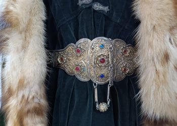 Быт народов Дагестана представили на курорте «Роза Хутор»