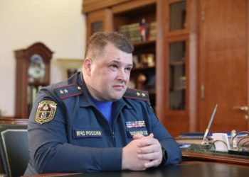 Экс-главе ГУ МЧС Кубани Волынкину продлили домашний арест еще на полгода