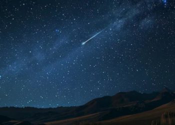 Над Кубанью 12 августа прольётся звездный дождь