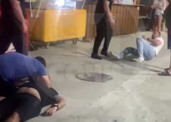 Полиция проводит проверку по факту массовой драки отдыхающих и охранников в Сочи