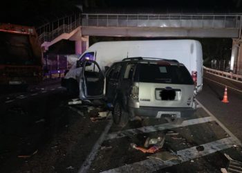 Из-за драки на трассе Джубга – Сочи произошло ДТП с тремя погибшими