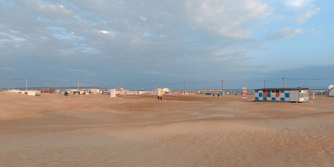 Синоптики обескуражили прогнозом на начало сентября в Краснодарском крае