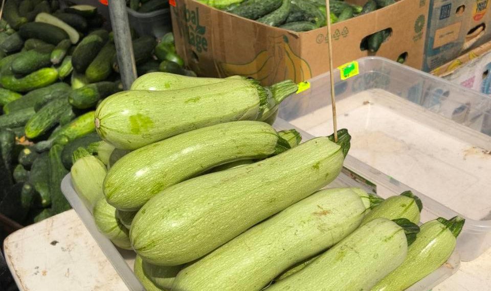 Сколько стоят виноград и арбузы в Краснодаре 10 августа