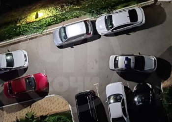 «Выгулял хулигана»: в Сочи мужчина открыл стрельбу из окна своей квартиры