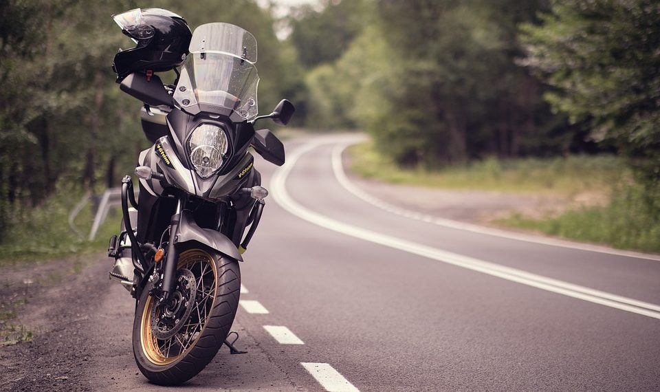 Краснодарский край возглавил российский ТОП-5 по числу мотоциклов