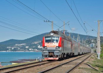 Сочи с Черкесском и Кисловодском может соединить новая железная дорога