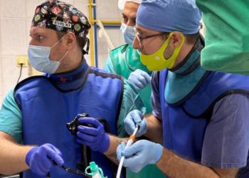 На Кубани врачи спасли мужчину от голодной смерти, проведя ему уникальную операцию