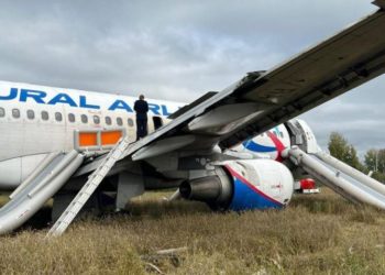 Более 100 тыс. рублей отсудила пассажирка самолета «Сочи — Омск», севшего на поле