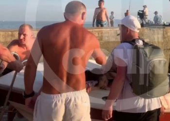 Уголовное дело возбуждено после наезда катера на 17-летнюю девушку в Сочи