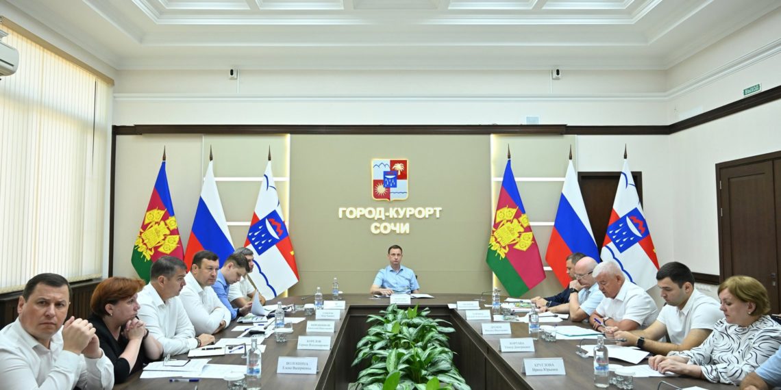 К 2030 году в Сочи построят 10 новых спортивных комплексов и модульных сооружений