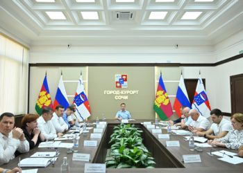 К 2030 году в Сочи построят 10 новых спортивных комплексов и модульных сооружений