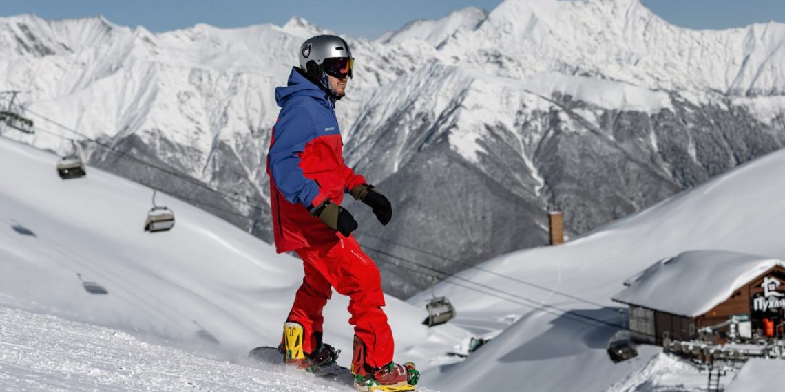 Курорт Красная Поляна открыл продажу сезонных ски-пассов на зимний сезон 2024/2025