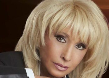 Ирина Аллегрова может закончить карьеру после выступления на «Новой волне» в Сочи