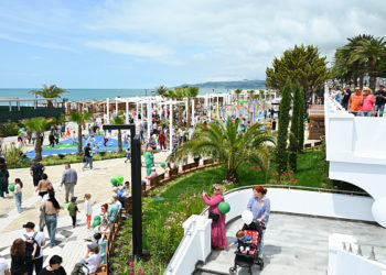 По итогам 2024 года Сочи выходит на показатель турпотока в 8 миллионов человек