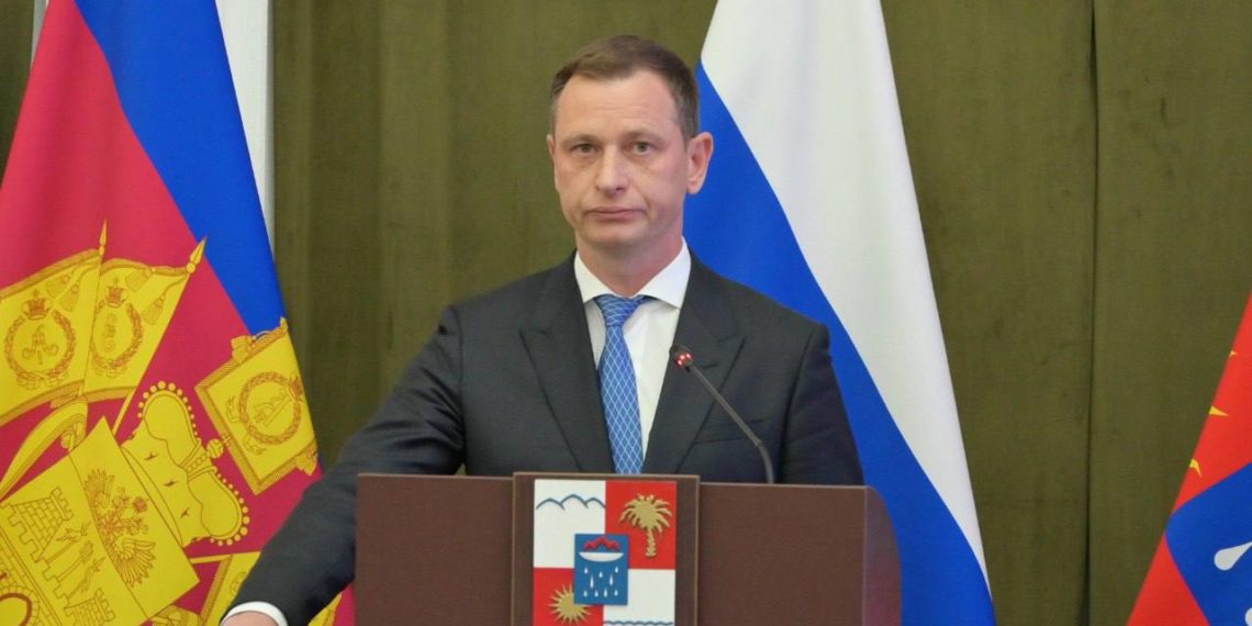 Глава Сочи Прошунин запустил чат-бот в Telegram