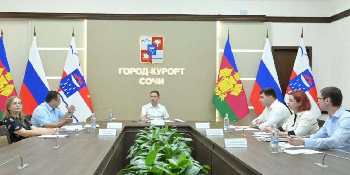 Прошунин: в Сочи появятся еще две ООПТ местного значения