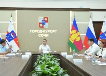 Прошунин: в Сочи появятся еще две ООПТ местного значения