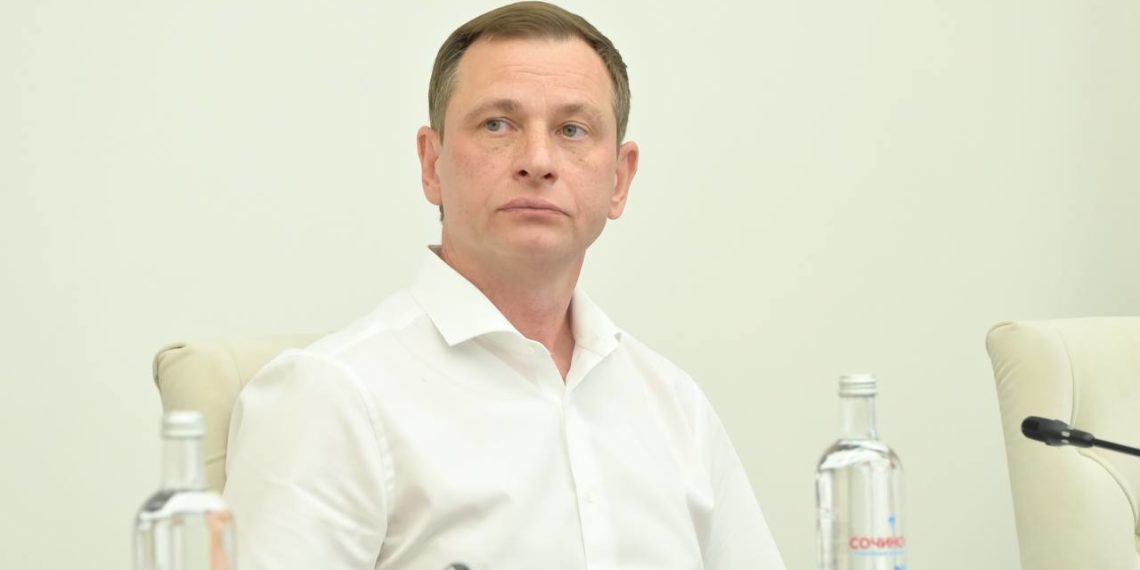 Прошунин: в Сочи более 300 тысяч человек занимаются физкультурой и спортом