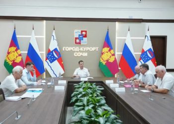 Прошунин поручил сохранить баню в Сочи