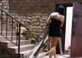 На Кубани работница гостиницы сливала на улицу фекалии и за замечание пыталась выселить постояльцев