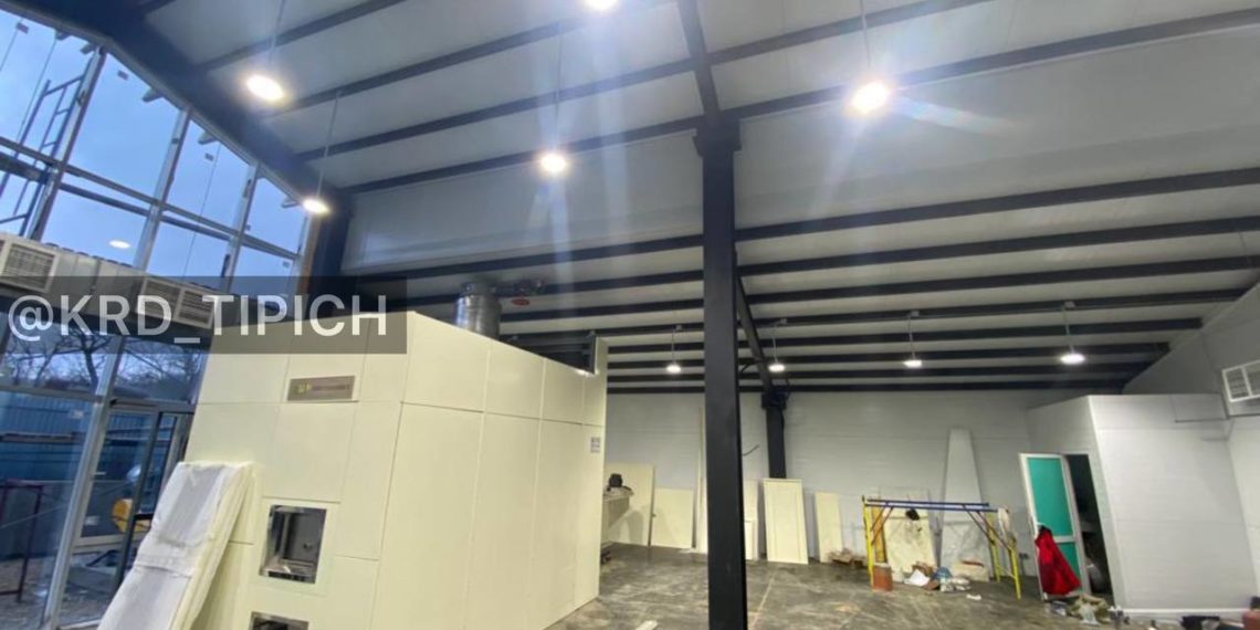 Кому невыгоден крематорий с низкими ценами в Крымском районе Кубани?