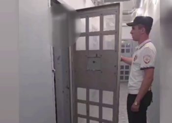 В Сочи трех мужчин задержали за ночную стрельбу в Адлере