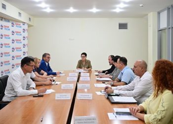 В Сочи семьям участников СВО выплатили более 74 млн рублей