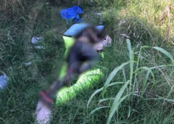 Около заправки на подушках нашли тело желавшей покорить Сочи женщины