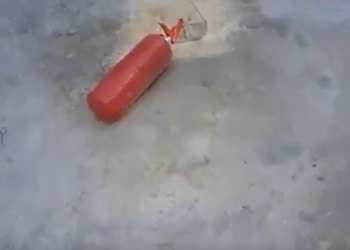 В Анапе дом приёмного отца Дани Милохина пытались спалить коктейлем Молотова