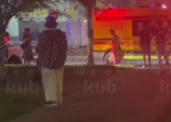 В Краснодаре мужчина выстрелил в незнакомца из-за замечания около светофора