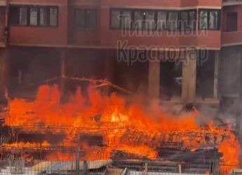 В Краснодаре продают квартиры с запахом пожара