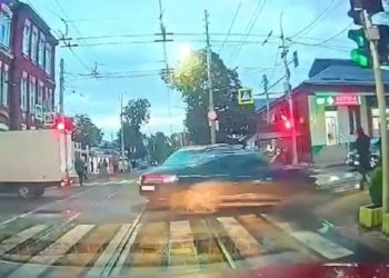 В Краснодаре стали известны подробности ДТП, в котором женщине оторвало ноги