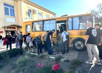 В Тихорецком районе Кубани продолжает действовать режим ЧС