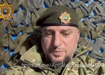 Командир «Ахмат» обвинил девушку в произошедшей в Анапе драке с чеченцами