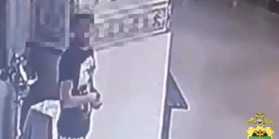 В Геленджике задержан 34-летний местный житель, похитивший ящик с пожертвованиями из храма