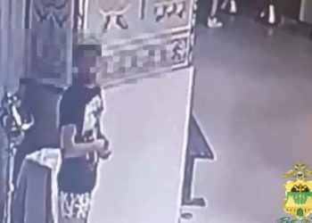 В Геленджике задержан 34-летний местный житель, похитивший ящик с пожертвованиями из храма