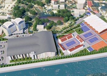 Прошунин: Госэкспертиза одобрила проект Адлерской теннисной академии