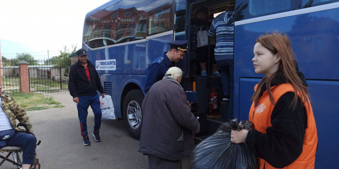 Кондратьев: эвакуированные жители Тихорецкого района возвращаются в свои дома