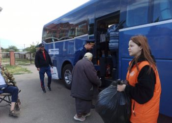 Кондратьев: эвакуированные жители Тихорецкого района возвращаются в свои дома